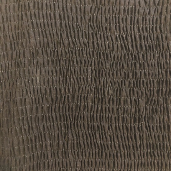 Anthropologie Smocked Tank - Picture 3 of 6